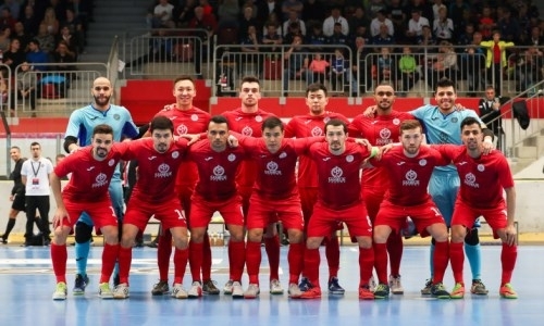 Стали известны все соперники «Кайрата» в «Финале четырех»