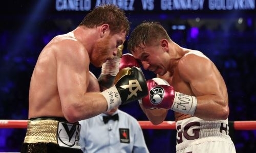 Стангрит по раундам разобрал второй бой Головкин — «Канело» и вынес вердикт