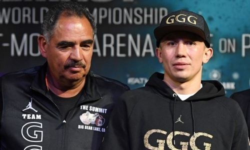 Тренер Головкина рассказал, чего стоит ждать его поклонникам