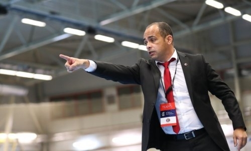 «Ждем Тайнана и Дугласа». Наставник «Кайрата» оценил форму команды и шансы выиграть «Финал четырех»