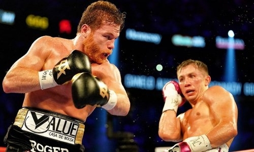 The Ring назвал победителя третьего боя Головкин — «Канело»