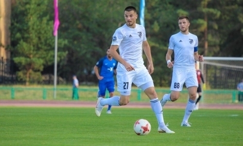 Стали известны детали подписанного «Жетысу» с форвардом контракта