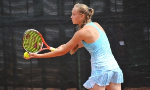19-летняя казахстанка продолжает «взлет» в рейтинге WTA