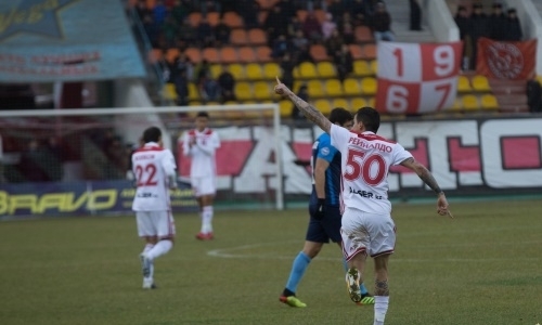 «Актобе» и Смакова оштрафовали на 1,2 миллиона за выход на поле и высказывания арбитру