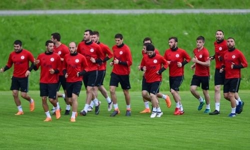 «Казахстан — команда из игроков низкого класса». Грузинские откровения перед матчем Лиги наций