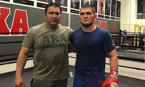 Тренер Нурмагомедова назвал главную ошибку Макгрегора в бою на арене боя Головкин — «Канело»