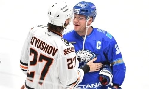 «Аномалия». Матч «Барыс» — «Амур» вошел в ТОП событий недели КХЛ