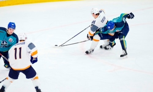 Букмекеры объявили котировки на матчи МХЛ с участием клубов из Казахстана