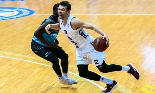 «Астана» обыграла ВЭФ в матче ВТБ