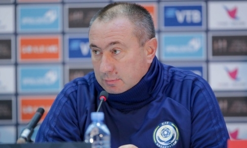 Стоилов рассказал о матче с Грузией и раскрыл проблемы и перспективы сборной Казахстана
