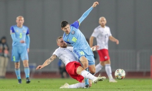 Тотальное превосходство хозяев. В чем сборная Казахстана уступила Грузии в Лиге наций