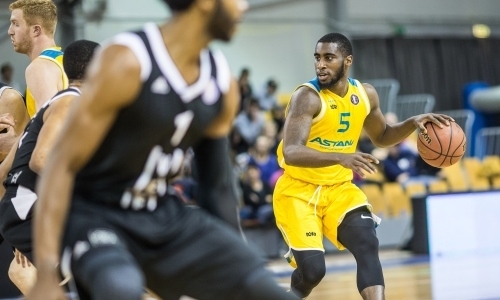 Отчет о матче ВТБ ВЭФ — «Астана» 71:93