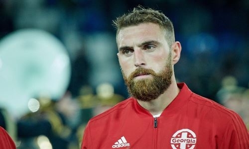 «Сделали шаг к мечте». Как воспринял победу над Казахстаном один из лидеров сборной Грузии