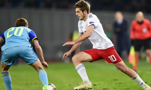 Бриллиантовая нога. Приключения казахстанцев в Тбилиси