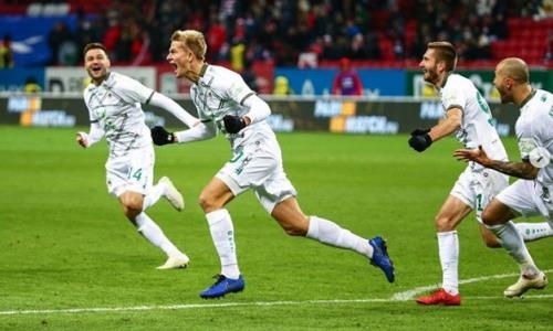 «Весь матч меня провоцировал». Футболист сборной России вспомнил скандальный случай в игре чемпионата Казахстана