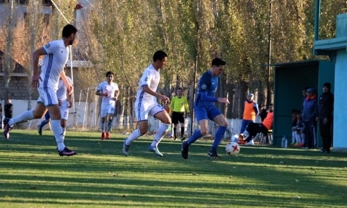 Гол с пенальти решил исход второго переходного матча между «Иртышом» и «Кыраном»