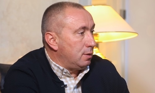 Стоилов назвал лучшего нападающего Казахстана