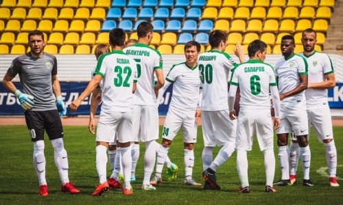 ПФЛК рассказала, как менялся состав «Атырау»