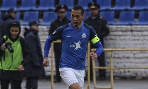 Руслан Есимов: «Нас рано списывали со счетов»