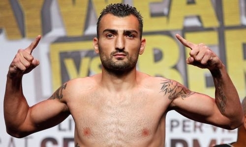 Мартиросян после поражения Головкину грозится подать в суд на WBC