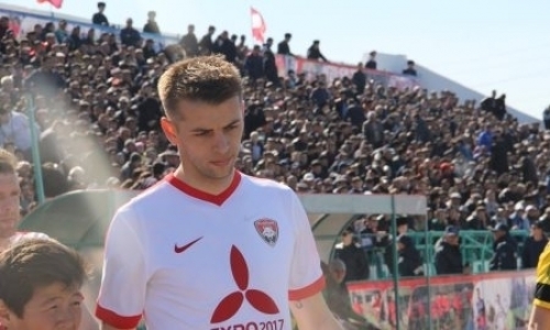 «Кайсар» продлил контракт с лидером обороны