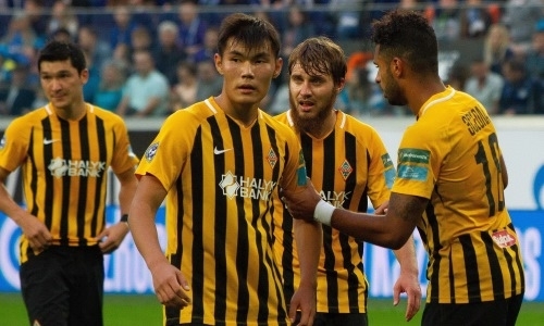 Нуралы Алип: «Нам по силам завоевать Кубок за счет командных действий и единства»