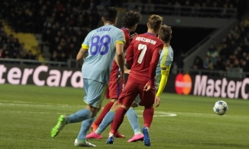 Приезжавший в Астану футболист обойдет Месси и Роналду в споре за «Золотой мяч»