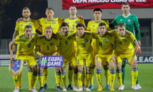 Сборная Казахстана. Смотрим в Лигу — видим...