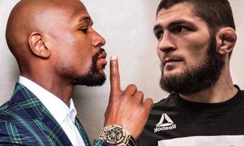 Стало известно, когда Нурмагомедов может провести бой с Мэйвезеров после победы на «нефартовой» арене Головкина