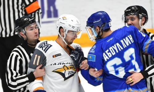 «Стальные Лисы» получили два технических поражения в матчах со «Снежными Барсами»
