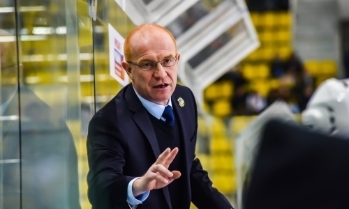 Дмитрий Андреев: «Мы забили на один гол больше»