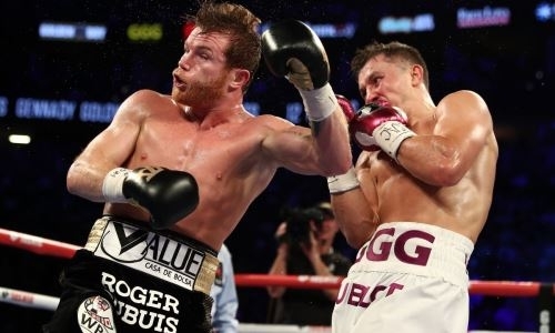 «Де Ла Хойя не позволит». На третьем бое Головкин — «Канело» поставили крест