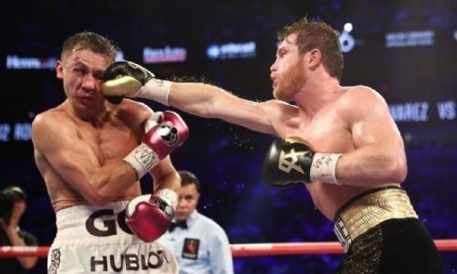 «Сыграем в матчмейкера». ESPN назвал пятерку интересных соперников для Головкина