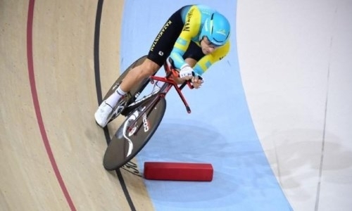 Гонщик «Астаны» выиграл национальный чемпионат Казахстана на треке