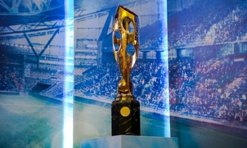 Стало известно, какой канал покажет финал Кубка Казахстана-2018 «Атырау» — «Кайрат»