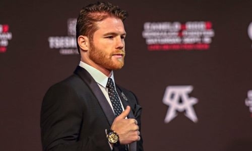 «Канело» решил, куда потратит полученную после боя с Головкиным премию