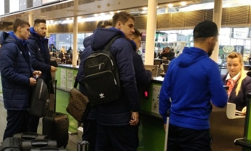 Из-за географического расположения Астаны киевское «Динамо» поменяло планы