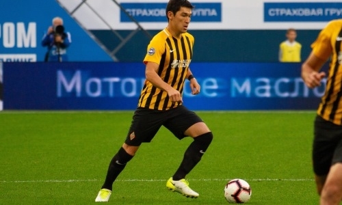 Футболист «Кайрата» настроен выиграть Кубок Казахстана и вернуться в национальную сборную