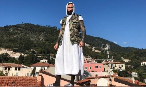 Знаменитый велокаскадер «Астаны» стал ассасином