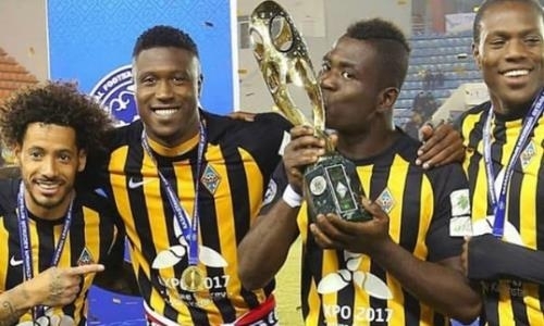 Лучший бомбардир трех сезонов КПЛ пожелал удачи «Кайрату»