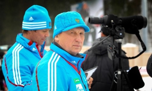 Экс-тренер сборной ответил на обвинения в отстранении казахстанских биатлонистов