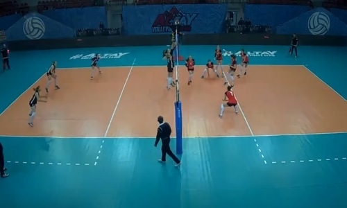 Результаты шестого дня первого тура женской Национальной лиги