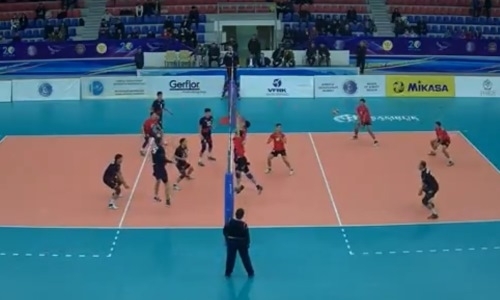 В Талдыкоргане стартовал чемпионат Казахстана