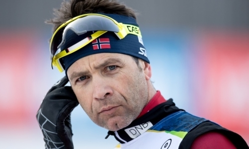 Легендарный Бьорндален прокомментировал скандал с отстранением казахстанских биатлонистов