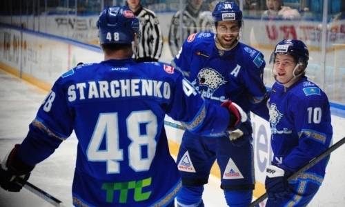 Букмекеры назвали фаворита матча КХЛ «Йокерит» — «Барыс»