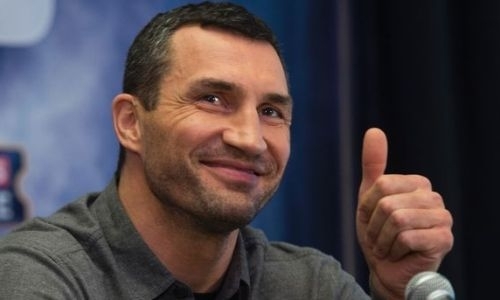 Владимир Кличко может изменить будущее казахстанских боксеров