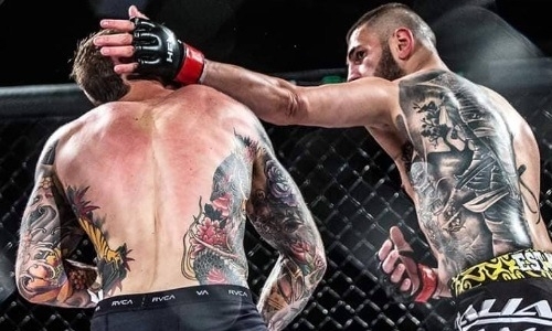 «Жирдяй „Хитмэн“». Шесть интересных фактов о дебютном сопернике первого казаха в UFC