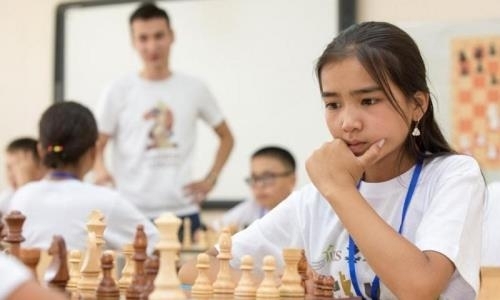 В Астане состоится финал детского Кубка Казахстана