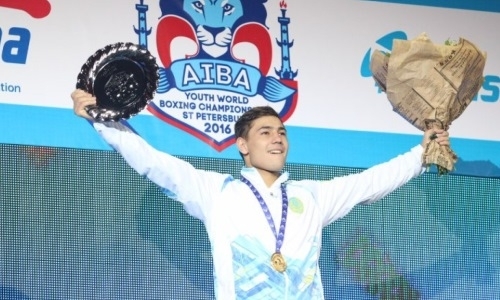 Небитый казахстанский проспект назвал самый важный момент своей карьеры