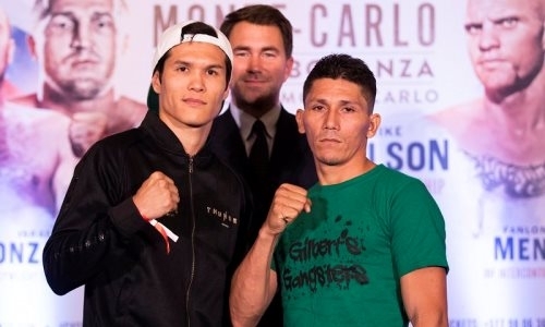 «Пришлось попотеть». Елеусинов рассказал о подготовке к бою с «Бомбардиром»